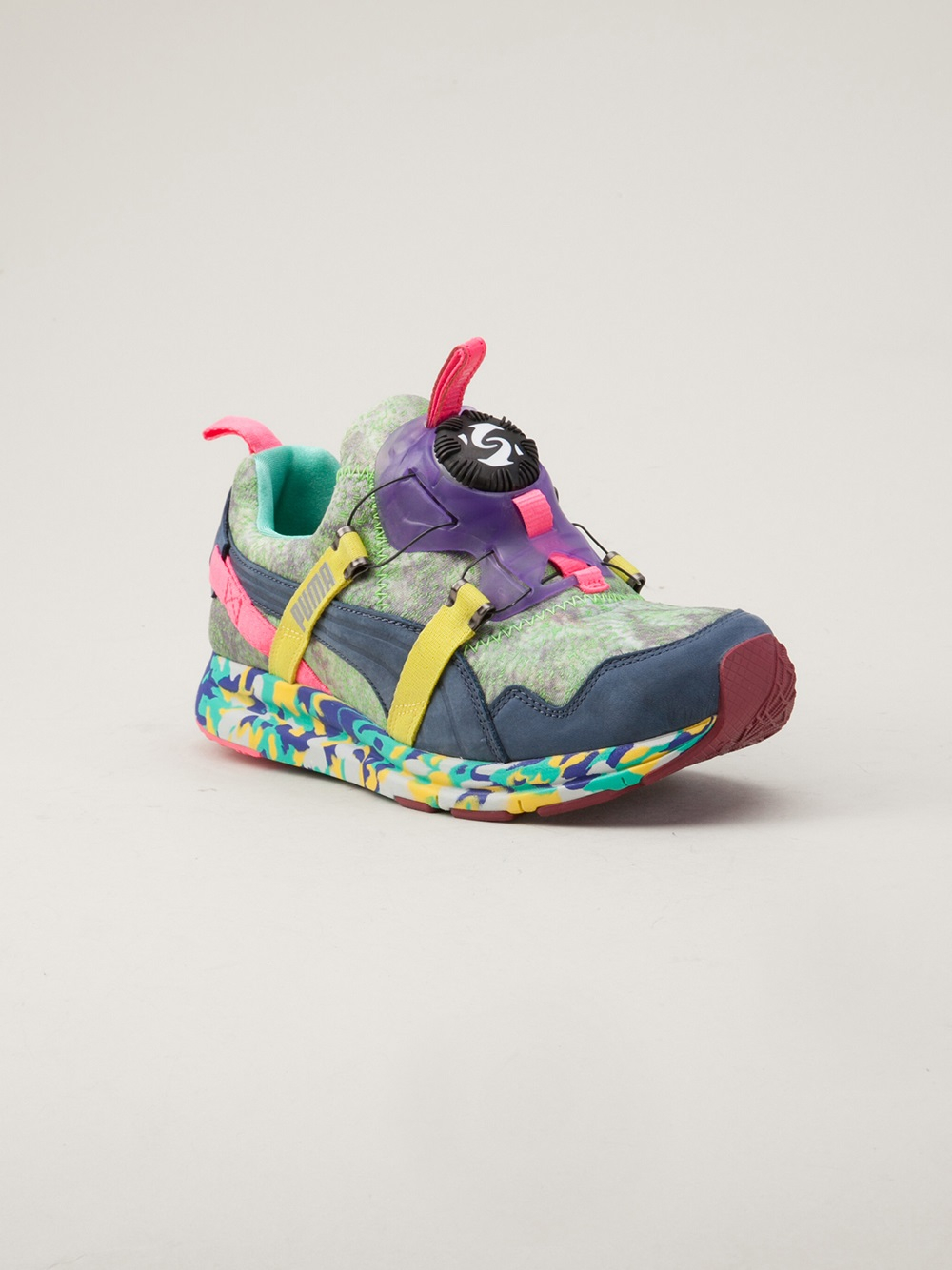 Puma Rainforest Trainer in Multicolor (multicolour) Lyst