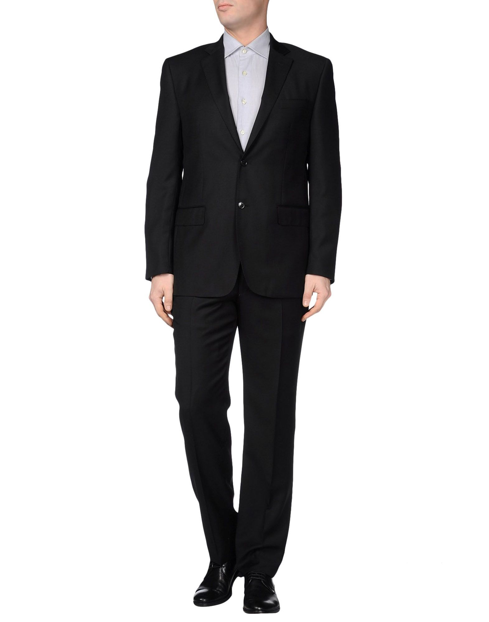 Valentino Suit in Black for Men Lyst