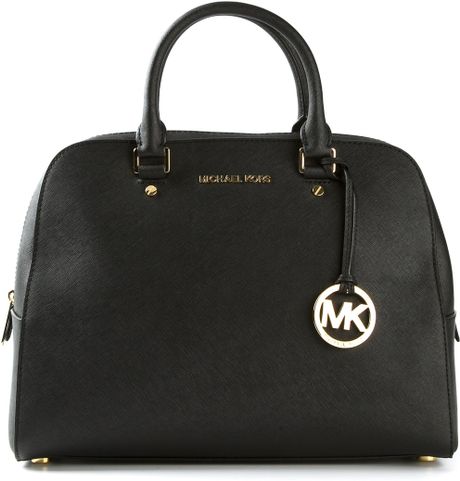 michael kors jet set travel satchel