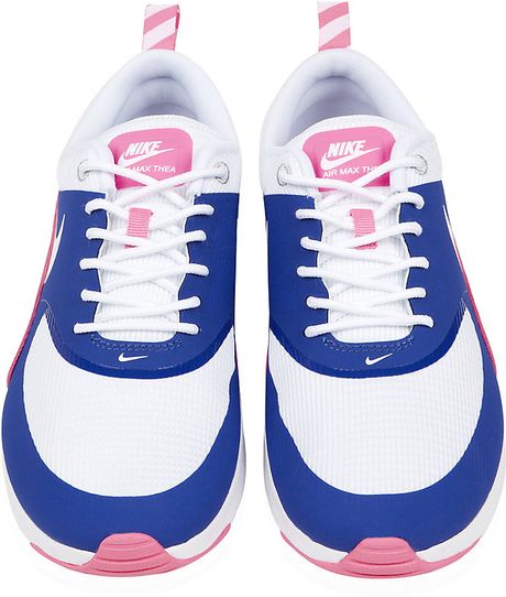 nike thea trainers size 7