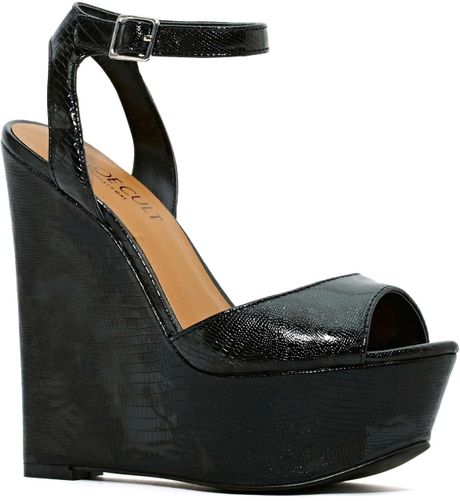 nasty gal wedges