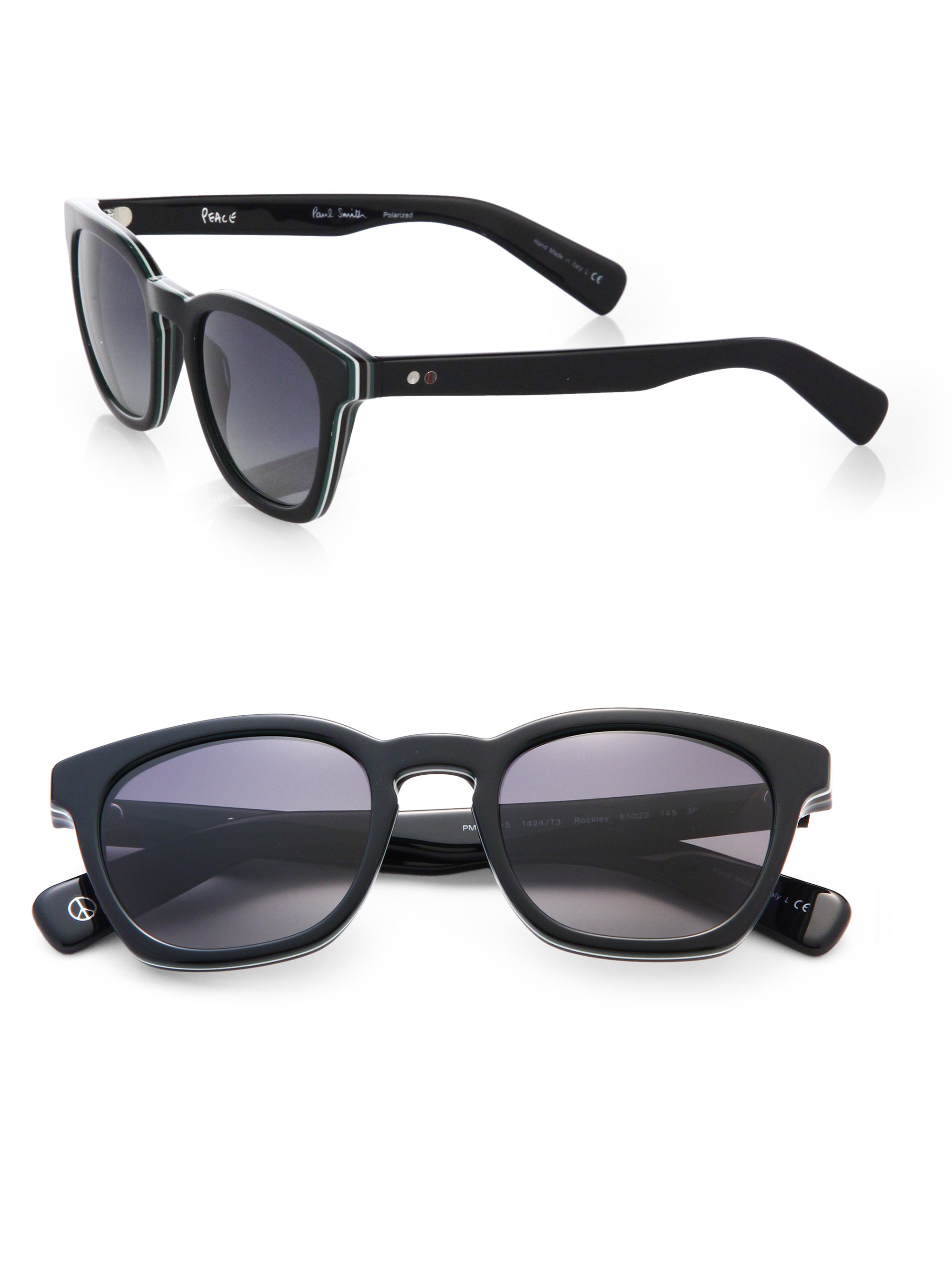 paul smith men's sunglasses