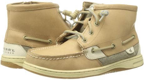 sperry top sider beige
