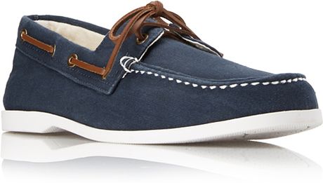 Forever 21 Classic Boat Shoes in Blue for Men (Navy) | Lyst