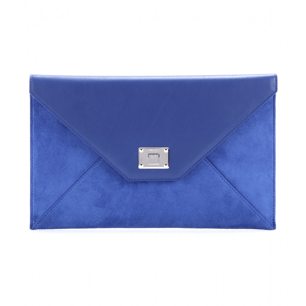 jimmy choo envelope clutch