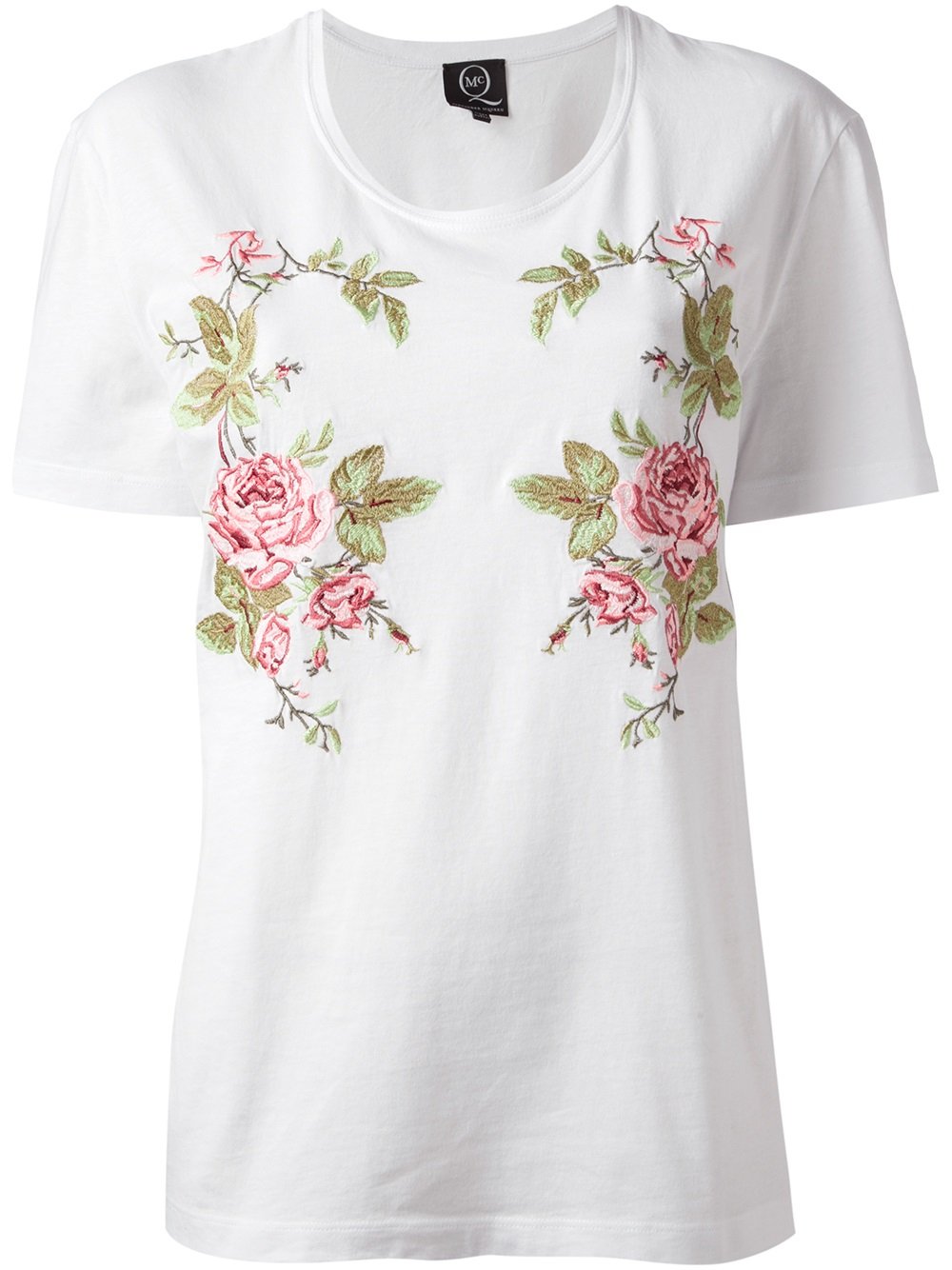 alexander mcqueen tshirt womens