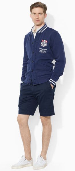 polo wimbledon jacket