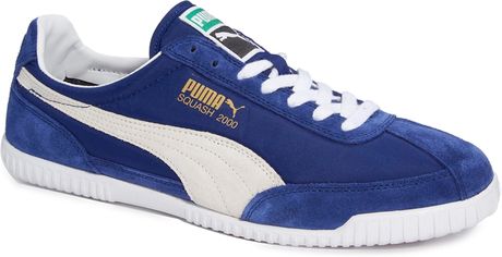 puma squash shoes