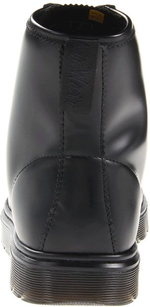 black lace to toe boots