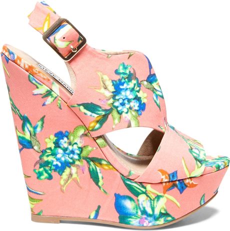 Steve Madden Xander in Floral | Lyst