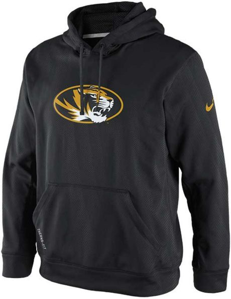 Nike NFL Sideline KO Therma Fit Hoodie Mens Football Fan Gear
