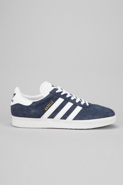 Urban Outfitters Adidas Gazelle 2 Classic Sneaker in Blue for Men ...
