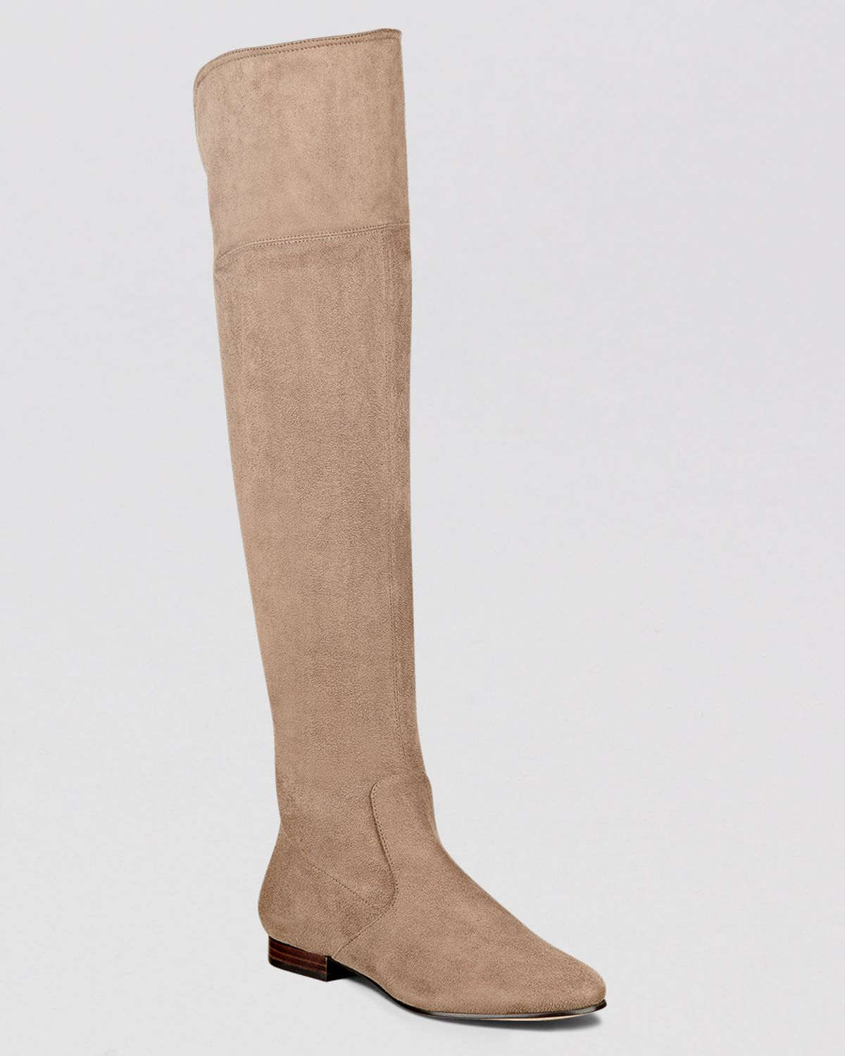 ivanka trump thigh high boots