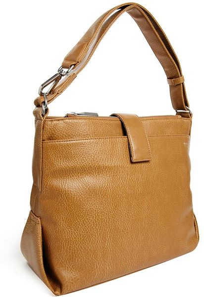 camel shoulder bag