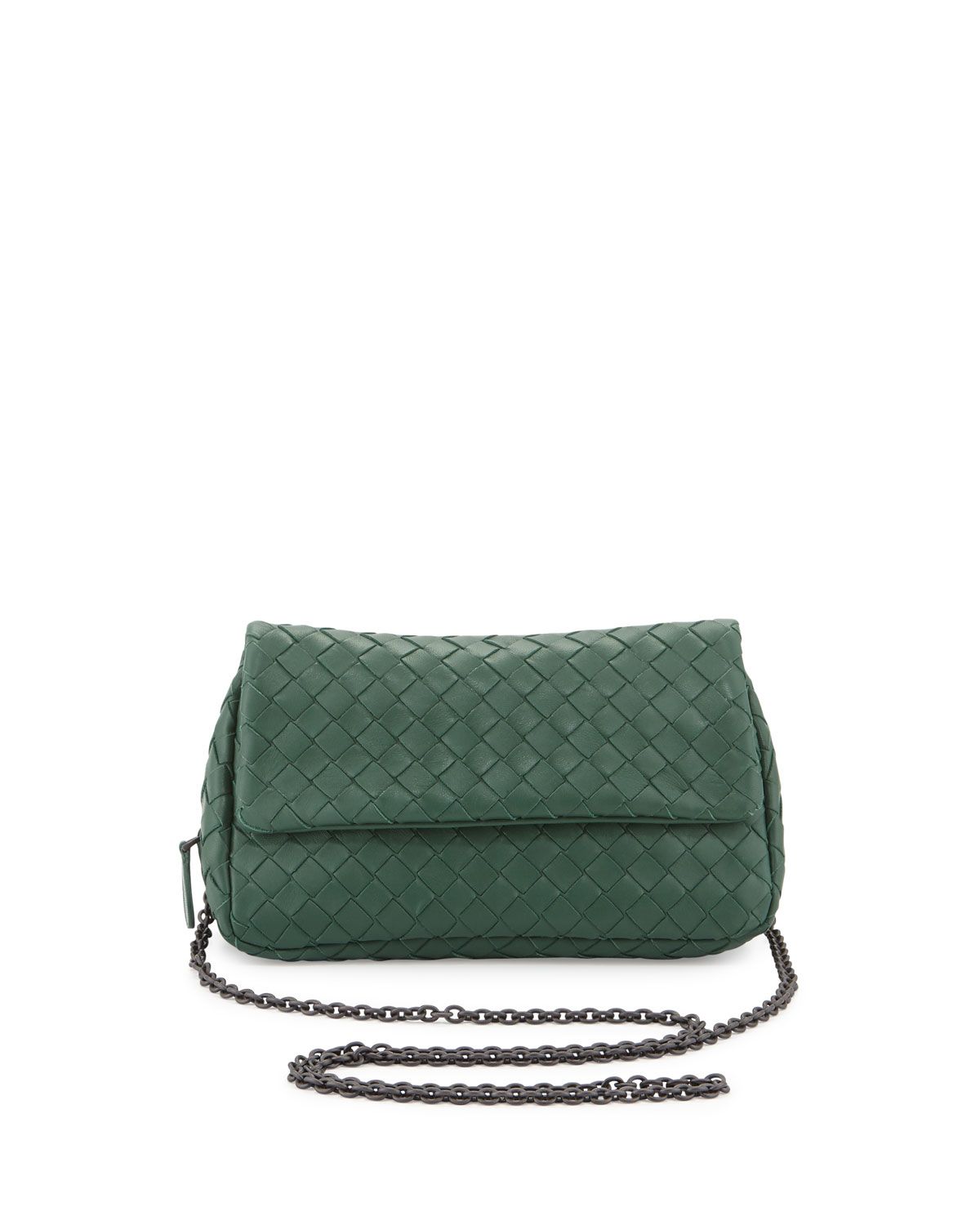 woven mini crossbody bag