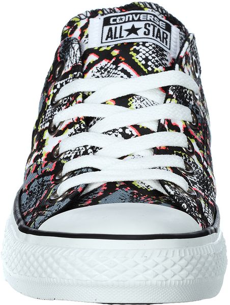 converse wedge trainers