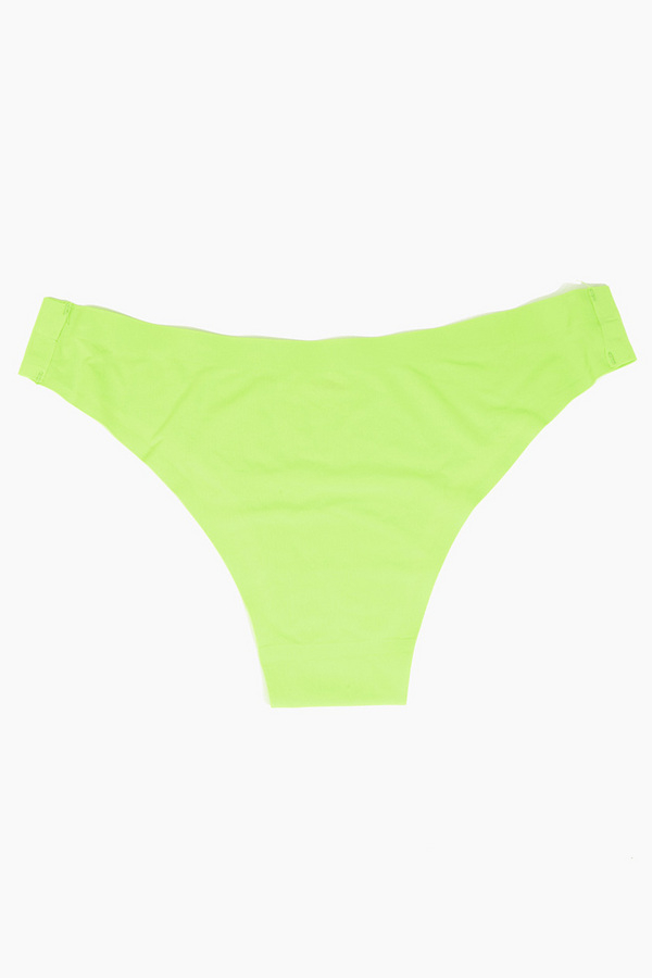 Tobi Barely There Panties in Green (Neon Lime) Lyst