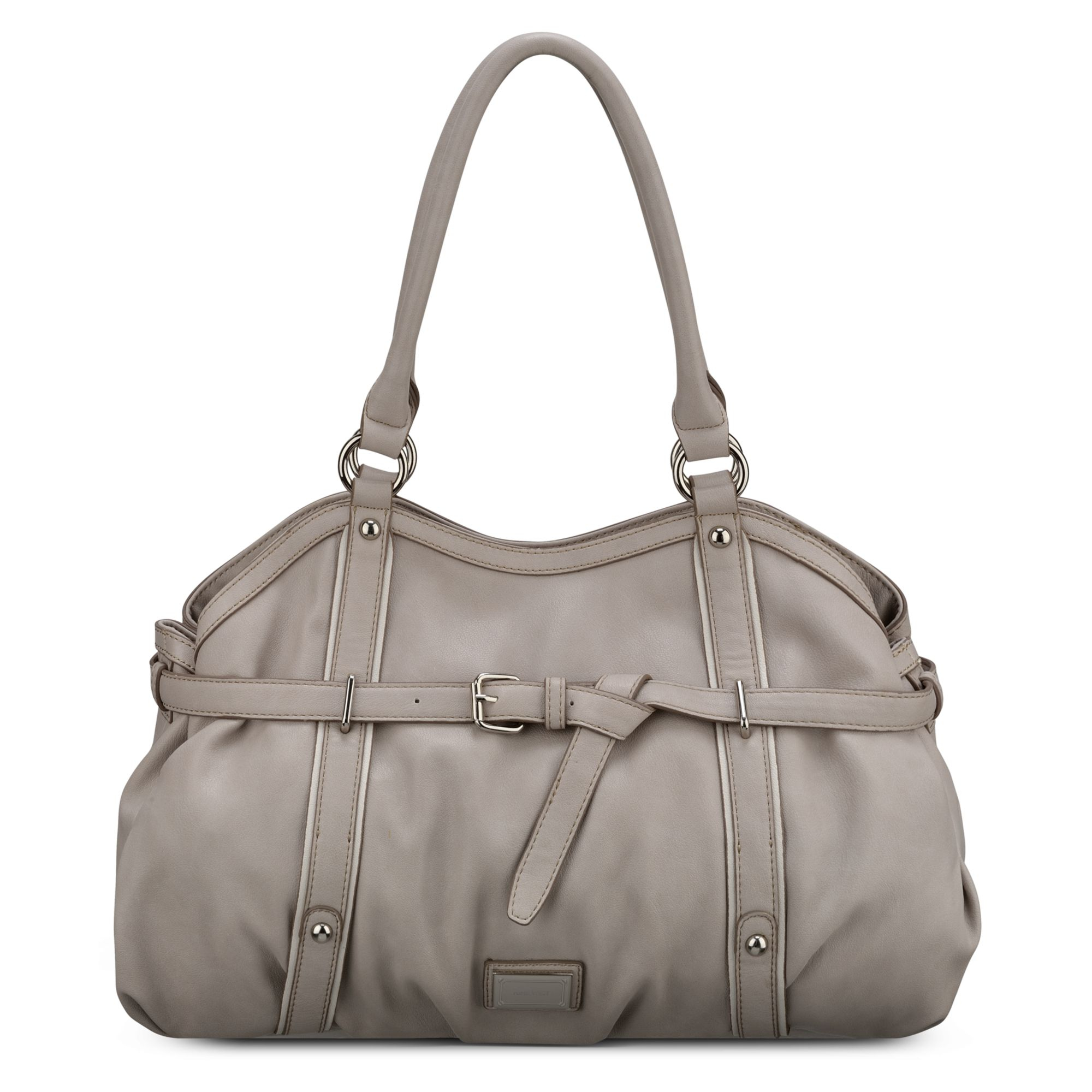 nine west monroe shoulder satchel