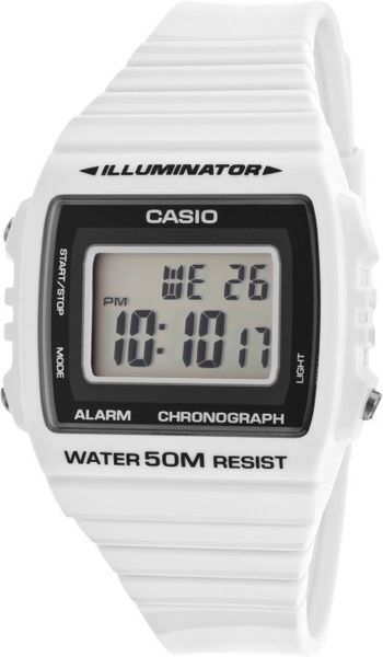 casio illuminator size