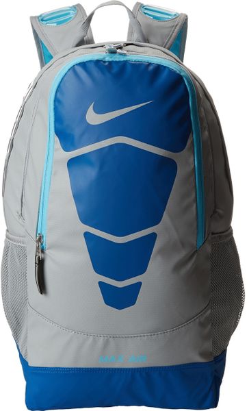 Nike Vapor Max Air Backpack in Gray (grey) | Lyst