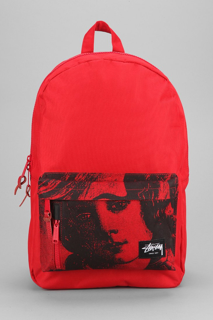 stussy bag