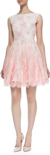 alice and olivia fila dress