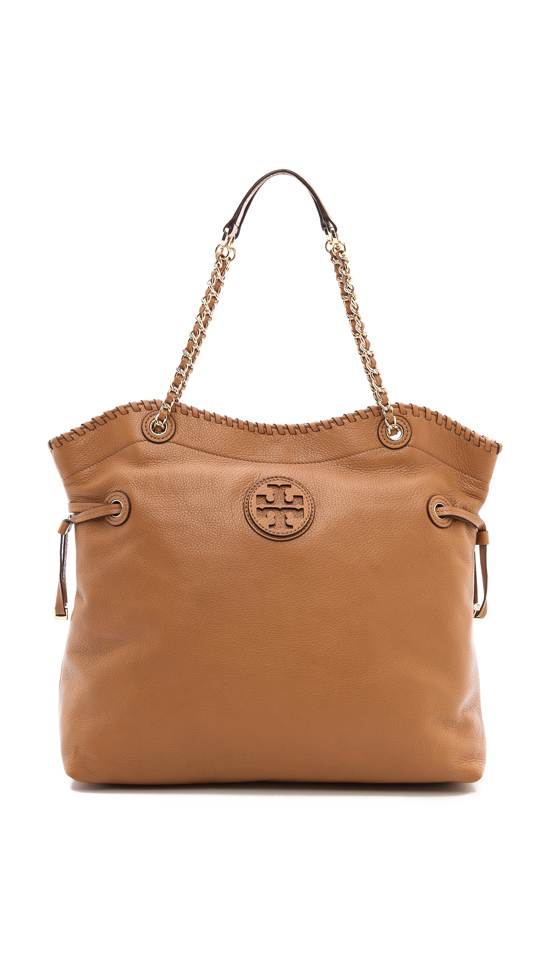 tory burch small slouchy tote