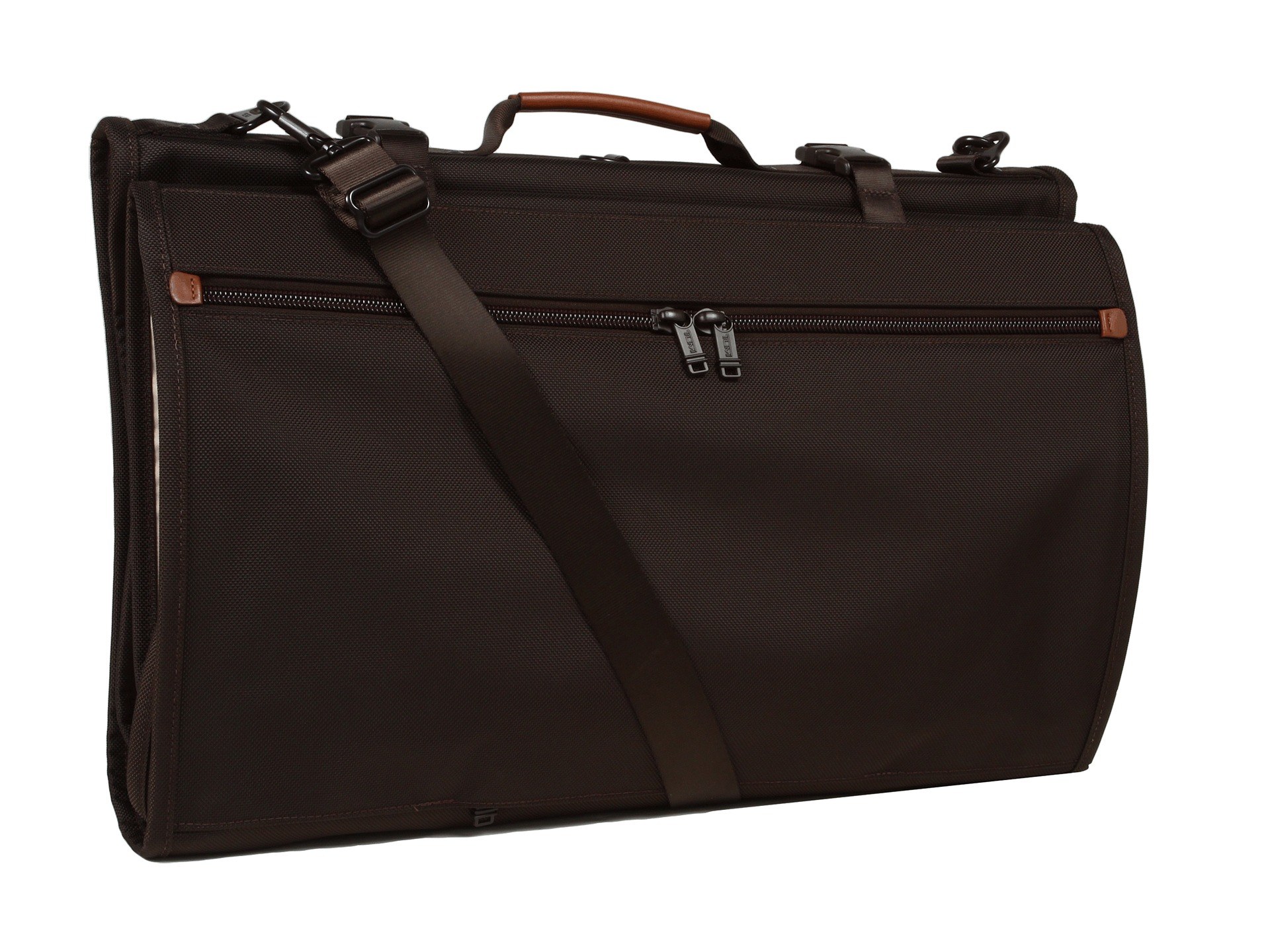 tumi hand carry bag