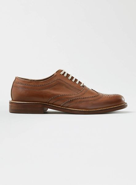 topman tan shoes