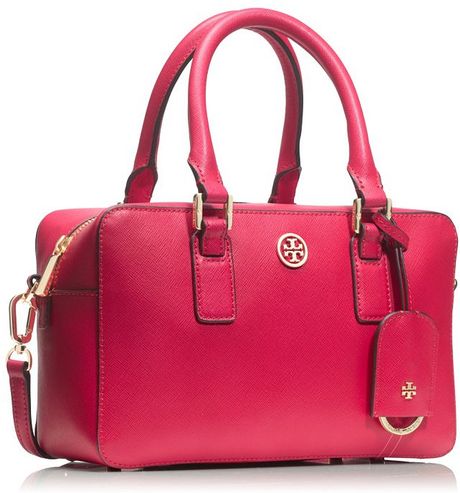 tory burch mini square satchel