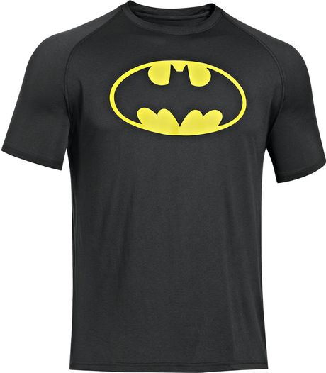 Under Armour Alter Ego Batman Tshirt in Black for Men | Lyst