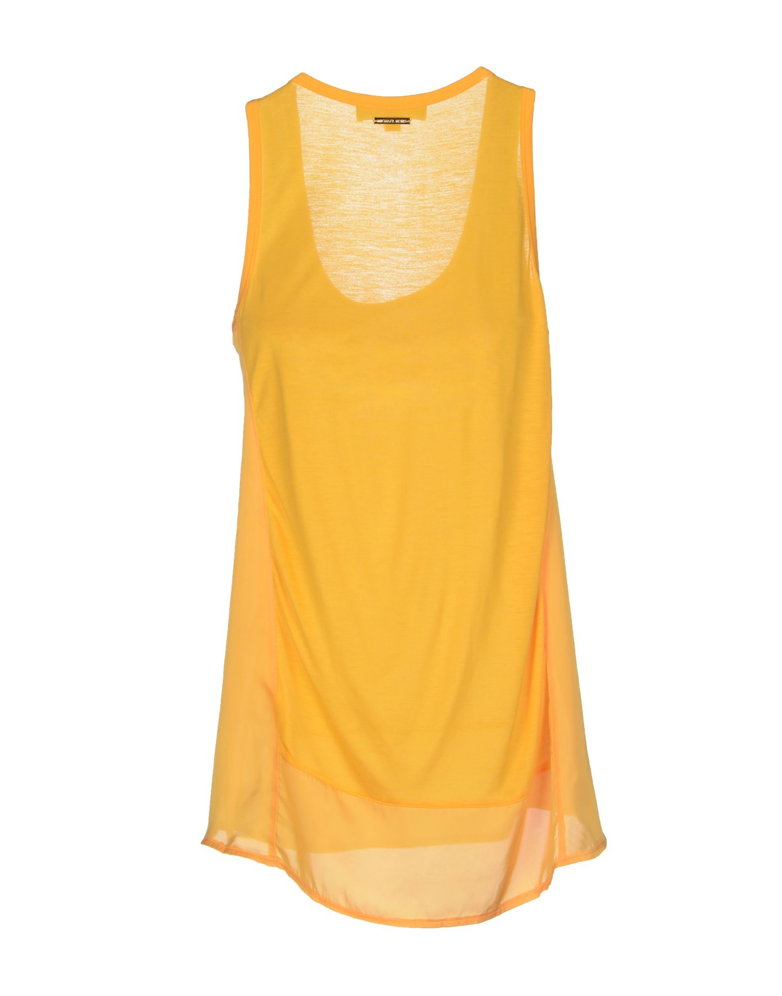 Michael Michael Kors Top in Yellow