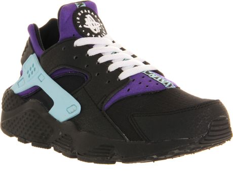 Look Out For The Nike Air Huarache â91 Purple Punch â¢ KicksOnFire.com