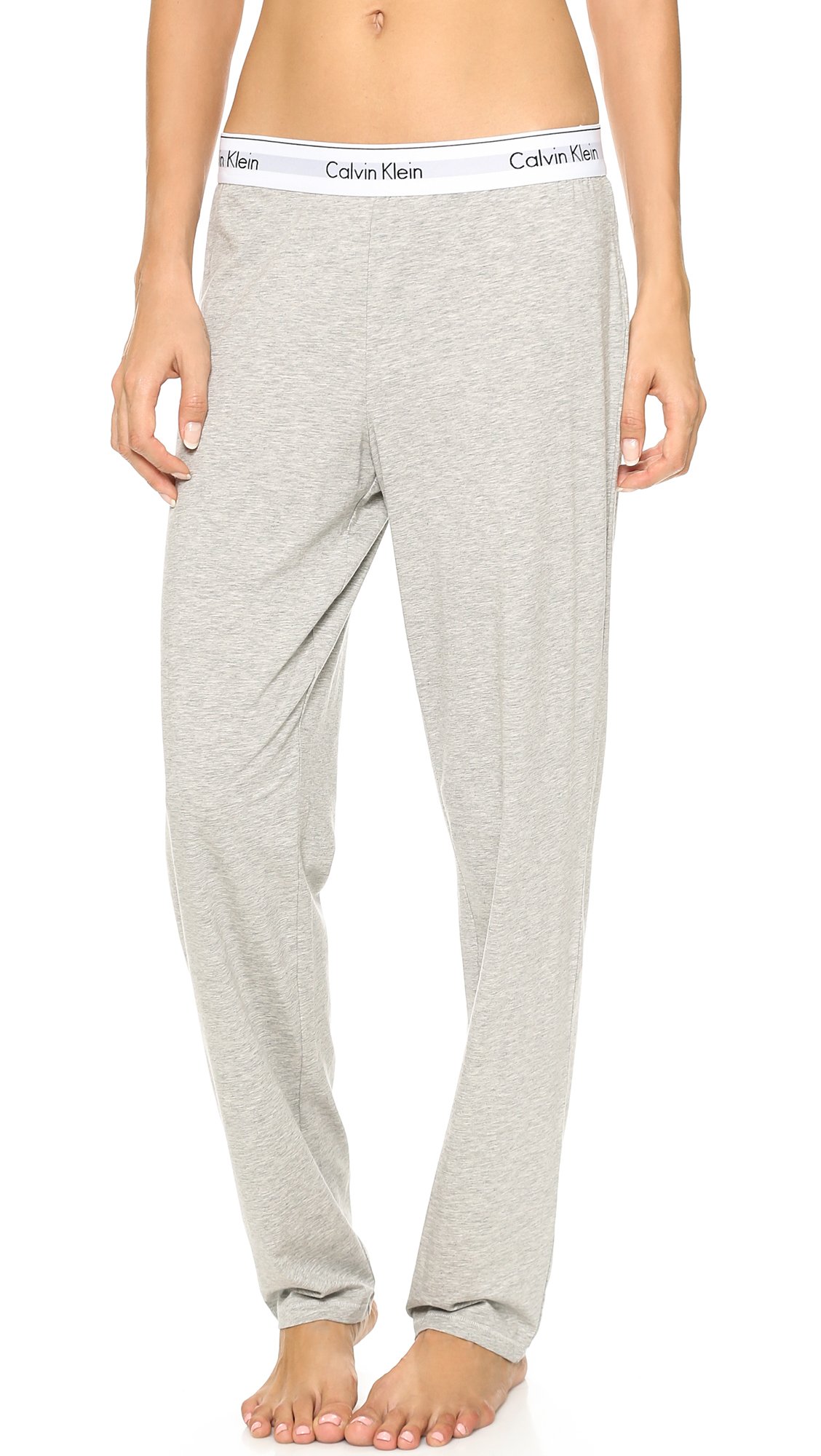 calvin klein women's modern fit dress pants