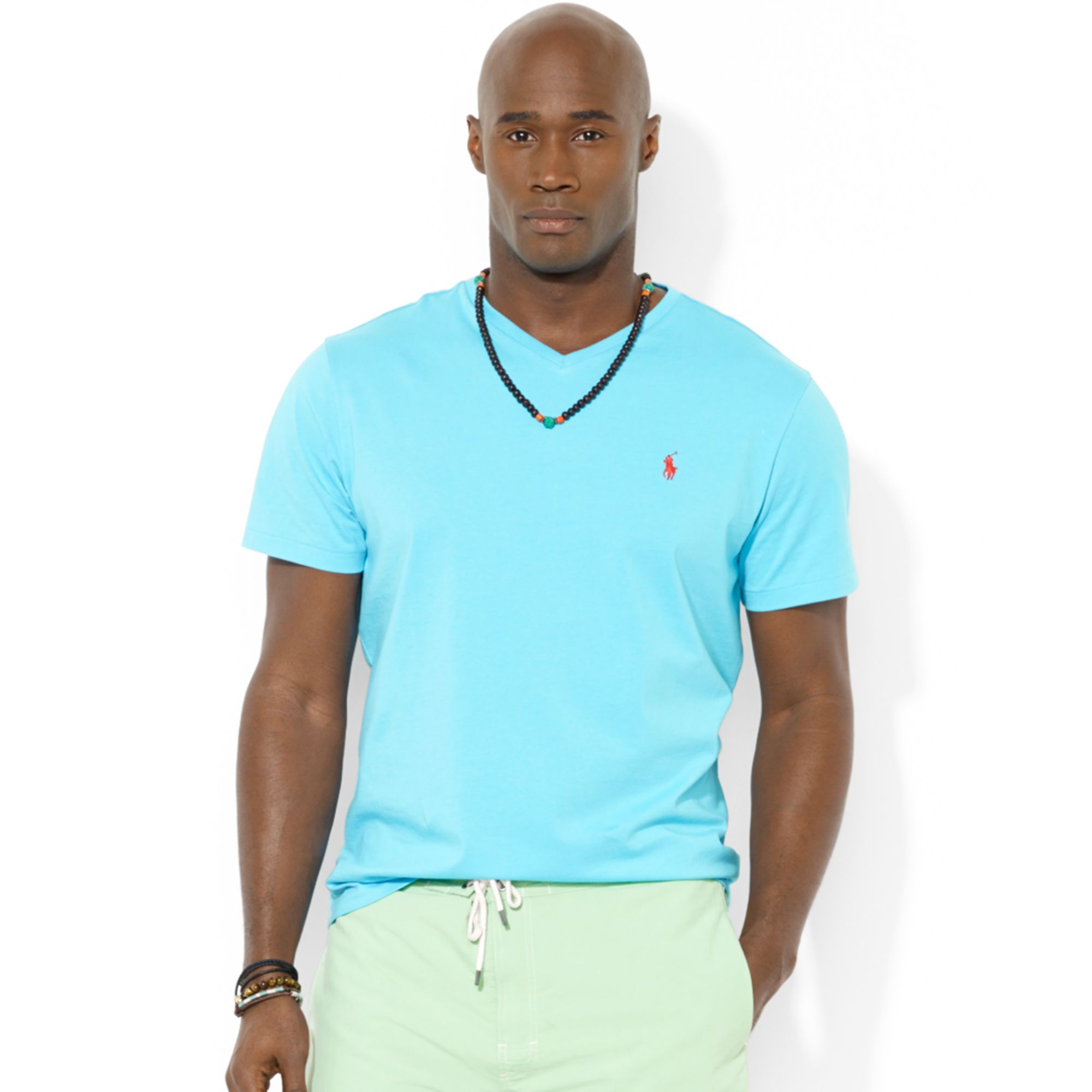 ralph lauren men's tshirts