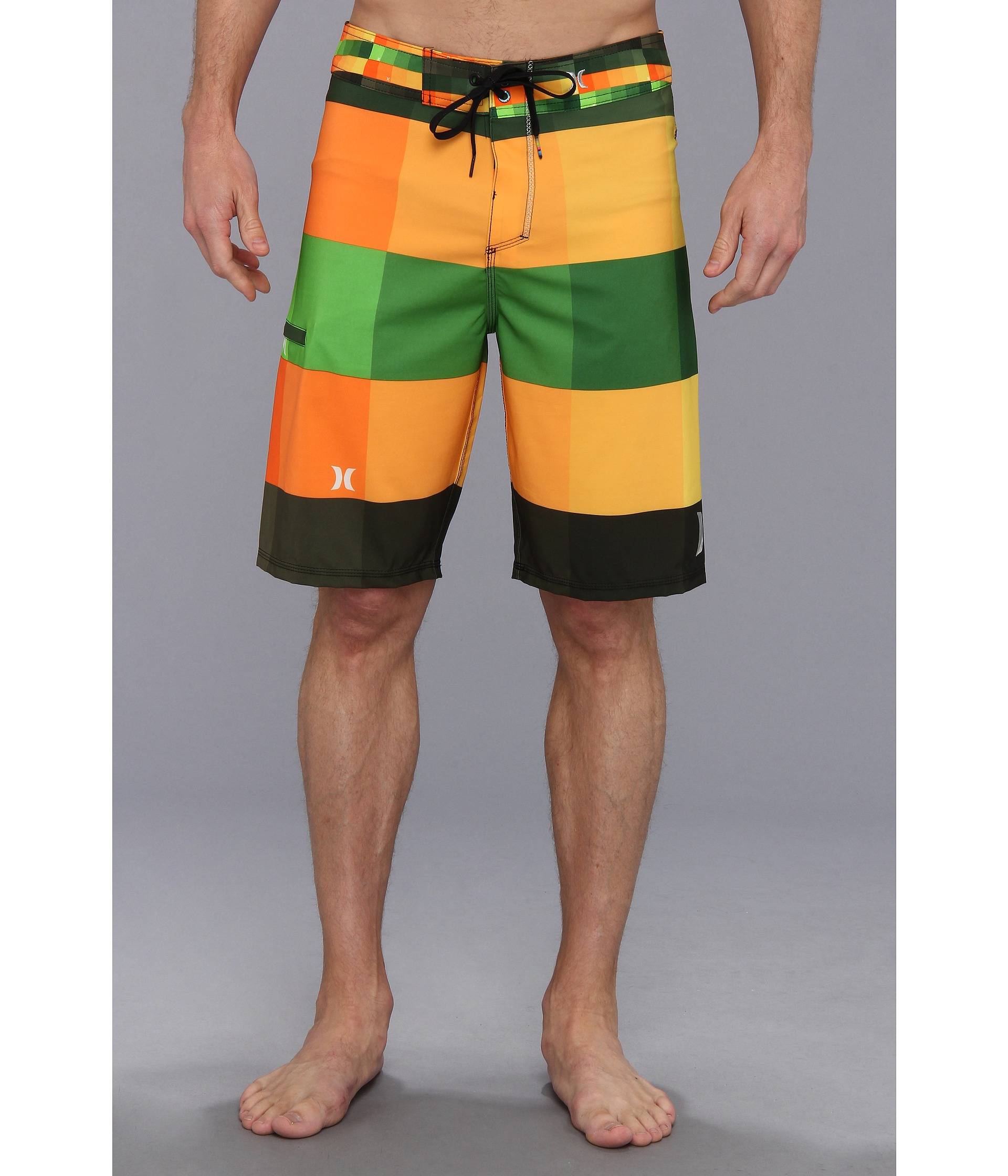 Hurley Phantom Kingsroad 20 Boardshort in Multicolor for Men (Neon