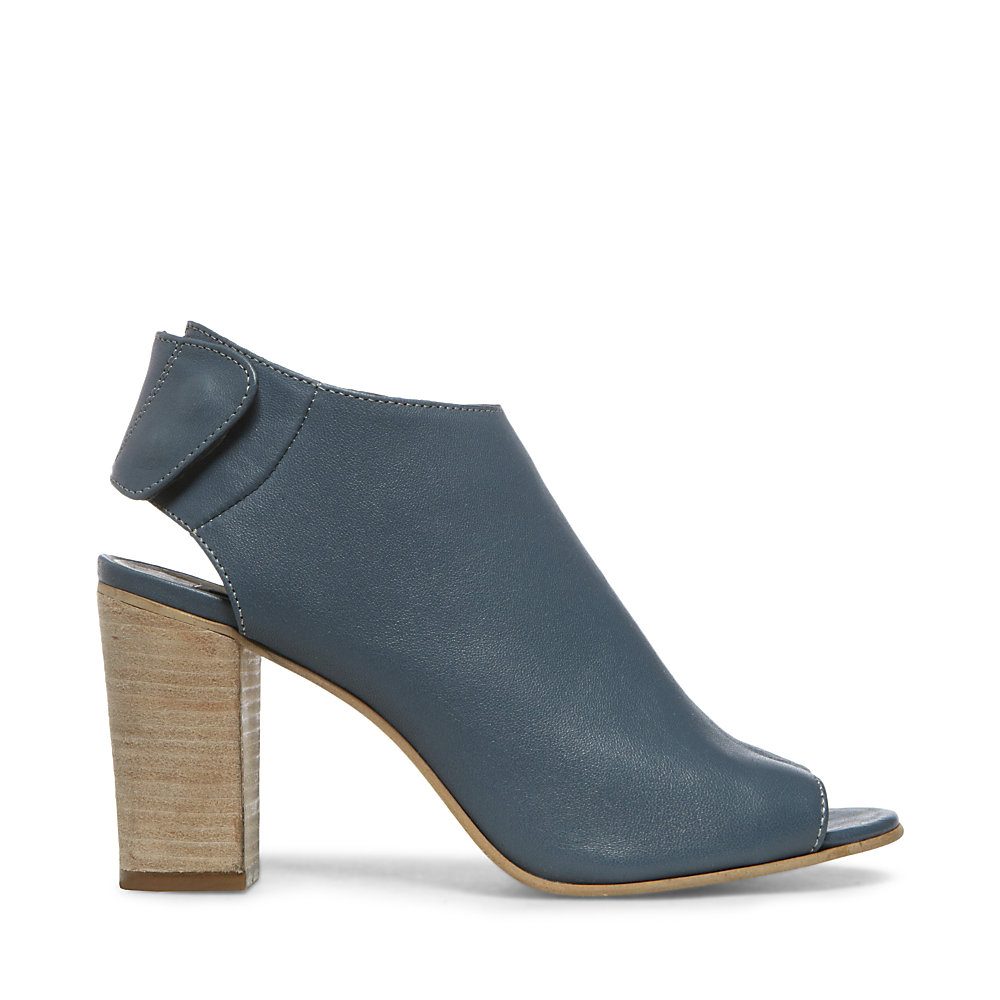 Steve Madden Nonstp in Blue (BLUE LEATHER) | Lyst