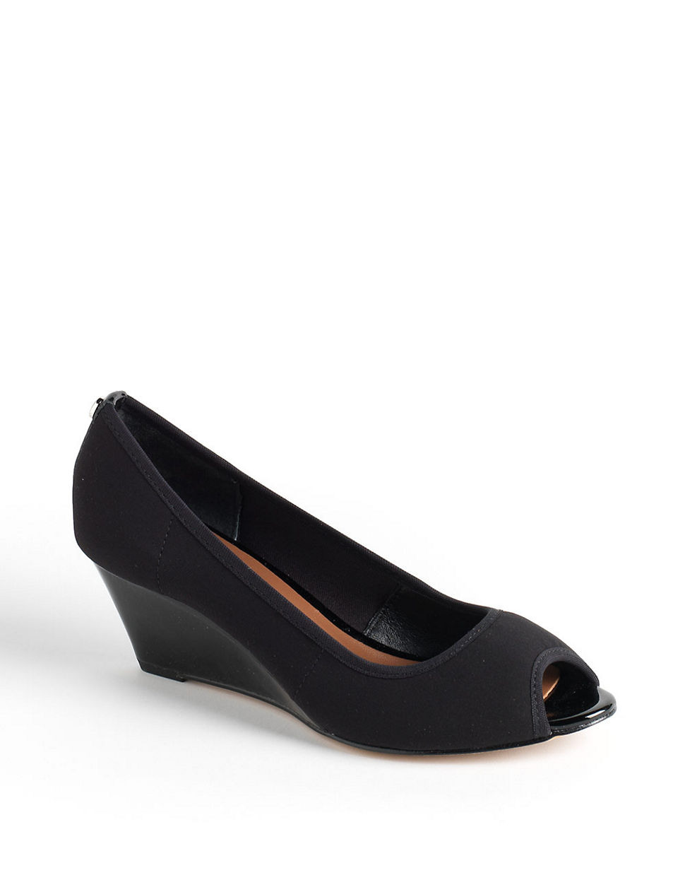 donald j pliner black heels