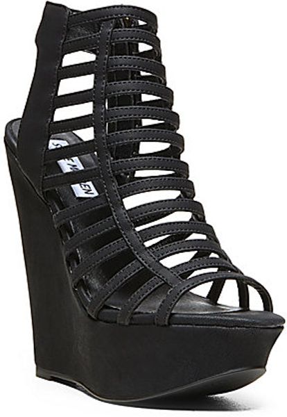 Steve Madden Xpert in Black | Lyst