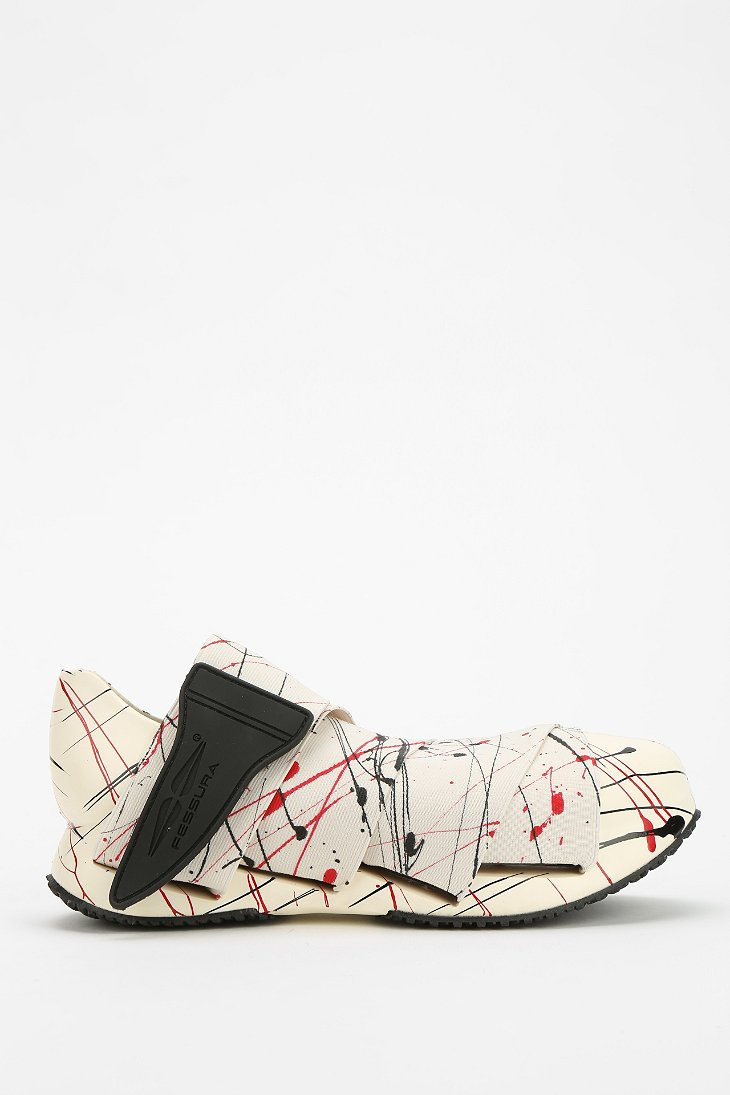mummy sneakers