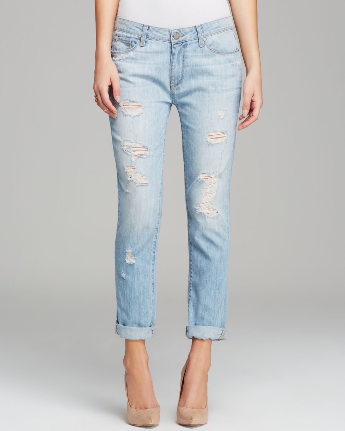 paige jimmy jimmy skinny jeans