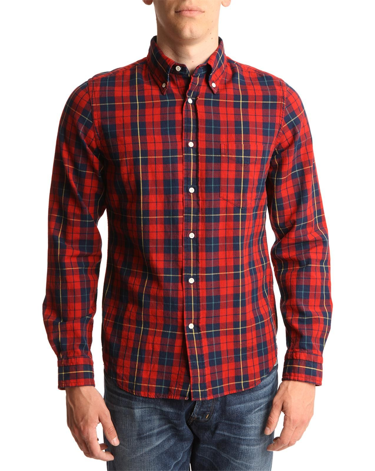 gant mens shirts uk