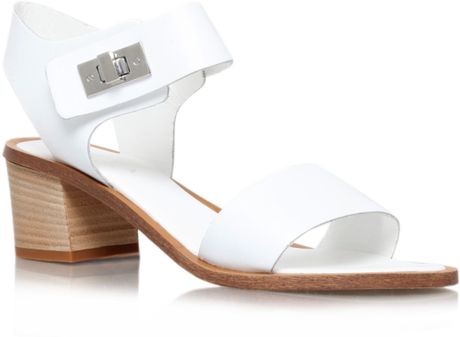 Carvela Kurt Geiger Kiss in White | Lyst