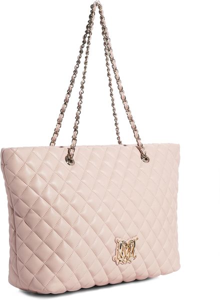 moschino shopper bag sale