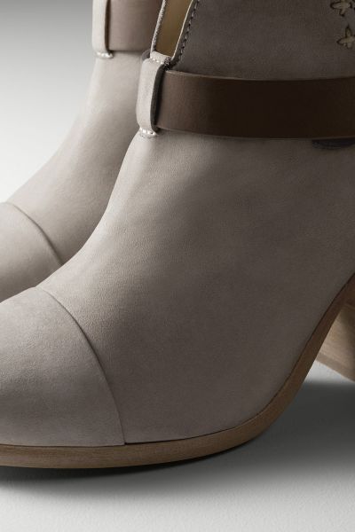 rag and bone grey booties