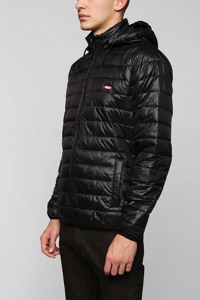 black puffer coat urban outfitters