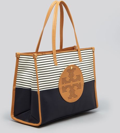 tory burch two tone tote