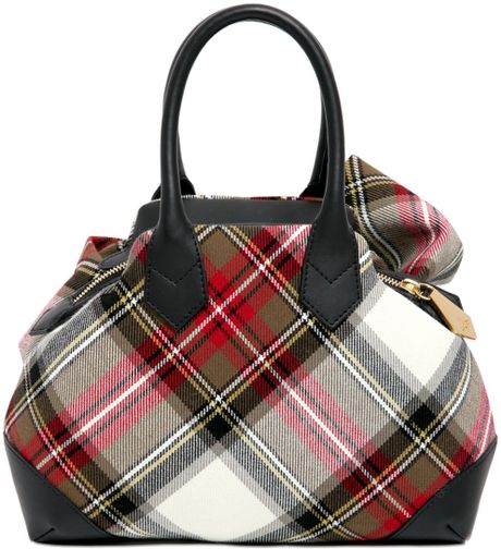 canvas vivienne westwood bag