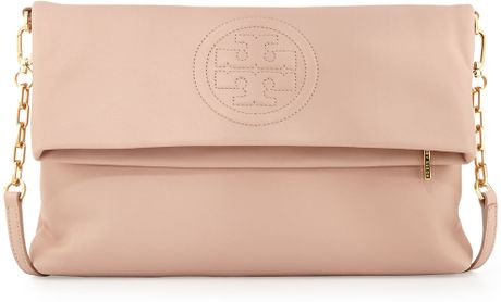 tory burch bombe foldover crossbody