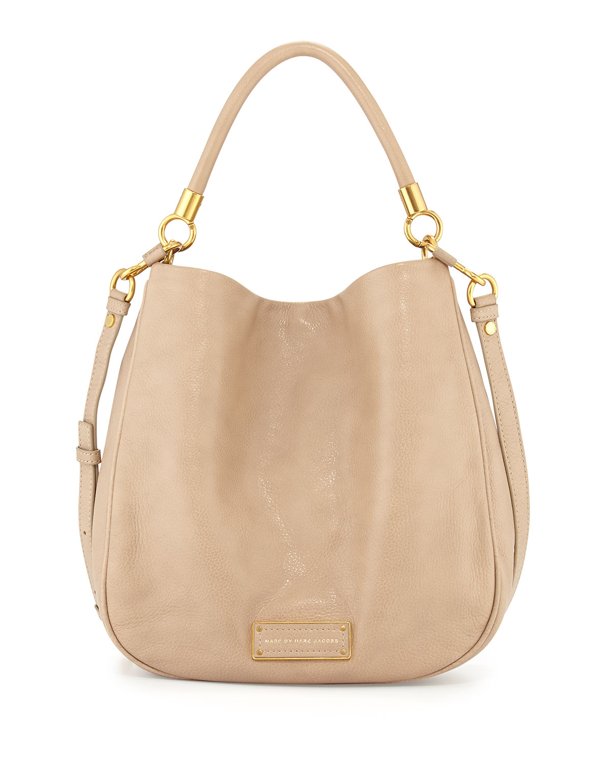 Marc By Marc Jacobs Too Hot To Handle Hobo Bag in Brown (TRACKER TAN) | Lyst